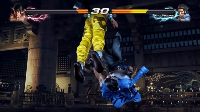 Tekken 7 Gameplay - Rage Arts and Rage Drive Explained смотреть онлайн