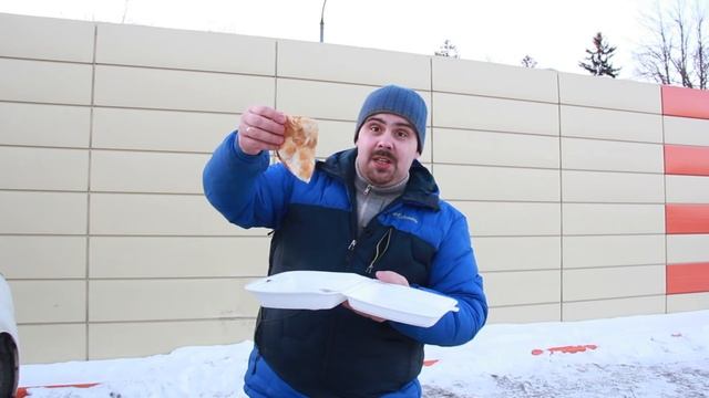 ОБЗОР В ТАЧКЕ ░ КАФЕ ПОМПОНЧИК: ПОНЧИКИ И ЧЕБУРЕКИ смотреть онлайн