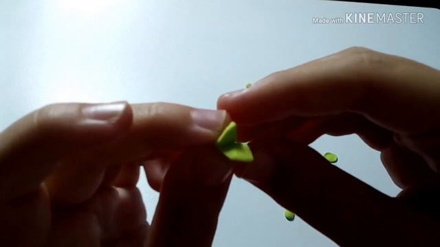 Как сделать розочку из легкого пластилина за 2 минуты смотреть онлайн