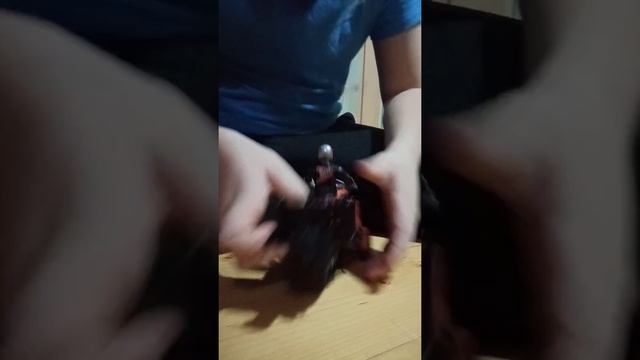 Обзор снегохода и прицепа для него игрушки (Данил Вова) смотреть онлайн