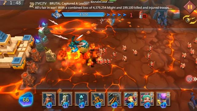 Lords mobile Vergeway chapter 6 stage 14