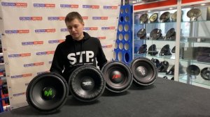 Сабвуфер 12 дюймов до 600, краткое сравнение