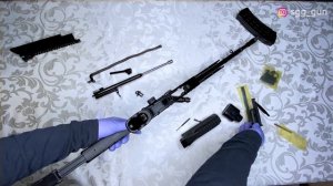 TR3 gen.2; 5,45х39, 415 мм