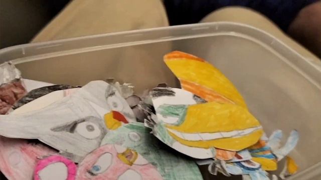 Angry Birds Toons s01e02 On the Elizabeth Line смотреть онлайн