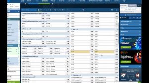 КАК ОБЫГРАТЬ БК КОНТОРУ 100 ПРОЦЕНТОВ | СТРАТЕГИЯ СТАВОК НА ТОТАЛ БОЛЬШЕ 0 5