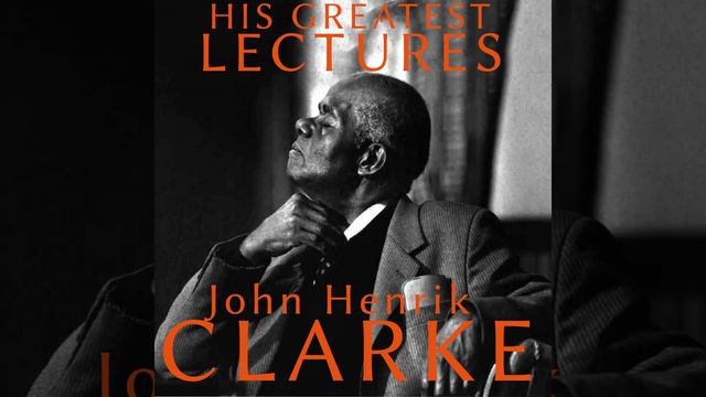 John Henrik Clarke On Religion смотреть онлайн