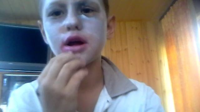 Делаем грим джокера . Ржачь полная ??? смотреть онлайн