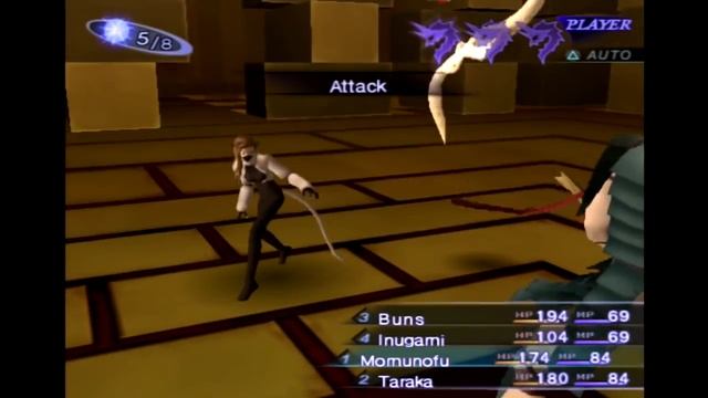 Yelling About Shin Megami Tensei III: Nocturne смотреть онлайн