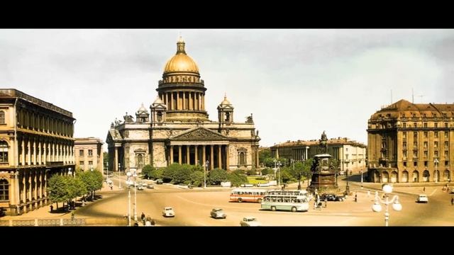 "Я СЕГОДНЯ ГРУЩУ"... (Питер 50-60 х гг. - Поёт Иван Дм. Шмелёв (1912-1960)) смотреть онлайн