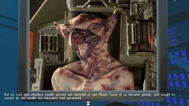 Star Control 3 - The Ploxis Rebels смотреть онлайн