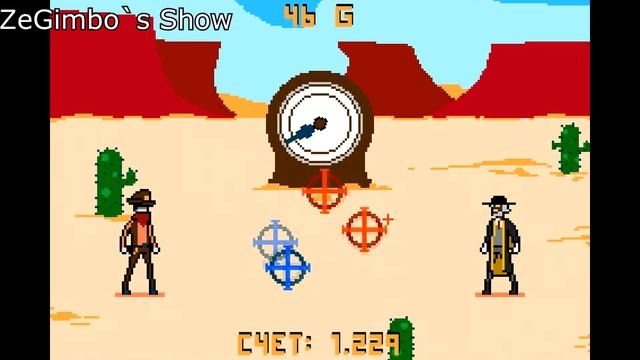 Нелепый обзор на игру Gun Done [16+] смотреть онлайн