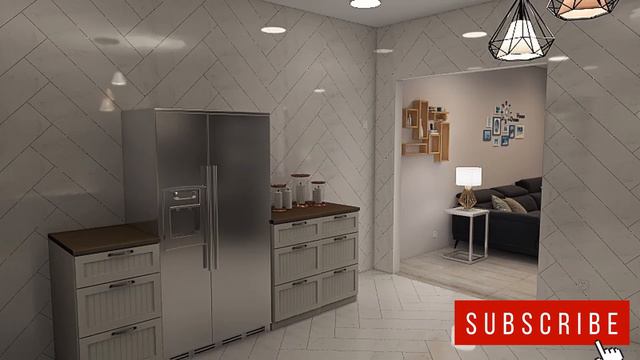 Two Bedroom House - Modern House Tour - SUBSCRIBE TO GRACE ARCHITECTURE смотреть онлайн