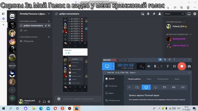 Прощай Мой Дискорд Сервер... (+ не повторяйте это ошибок) смотреть онлайн
