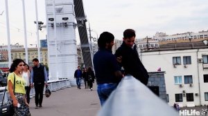 Проверка на человечность.  Самоубийца на мосту, социальный эксперимент.