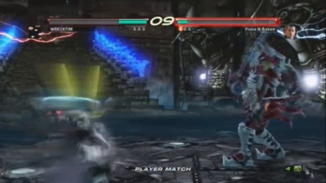 Tekken 6: Yoshimitsu vs Yoshimitsu | Online Player Match #5 смотреть онлайн