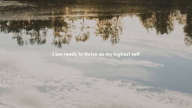 Positive Affirmations for Self Love, Self Esteem, Confidence ? смотреть онлайн