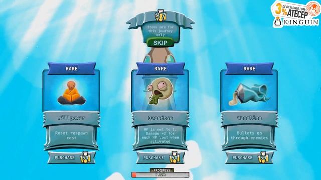 Review #129 - Hypersensitive Bob (Análise) смотреть онлайн