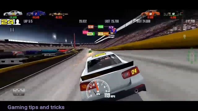 Stock car racing real crash game. Android gameplay. смотреть онлайн