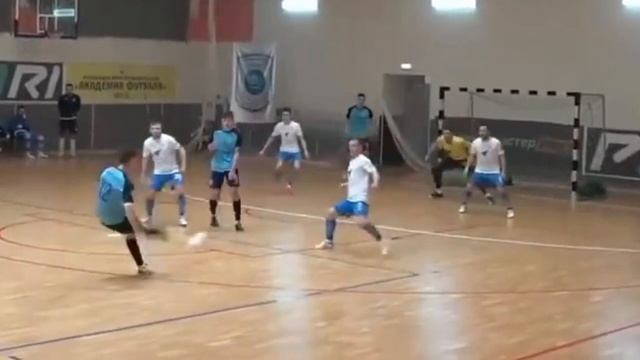 Гол Александра Самойлова ИрАэро смотреть онлайн