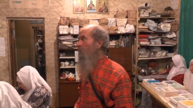 Пасхальная трапеза. 01.05.2016 смотреть онлайн