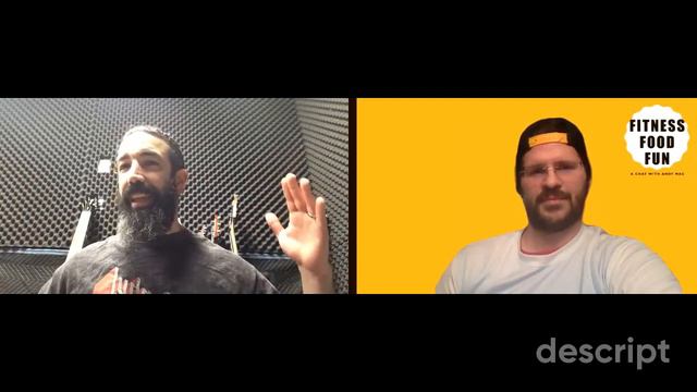 Fitness, Food, Fun with guest John Florio смотреть онлайн