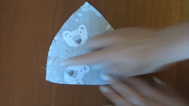 Пошив панамки с ушками смотреть онлайн