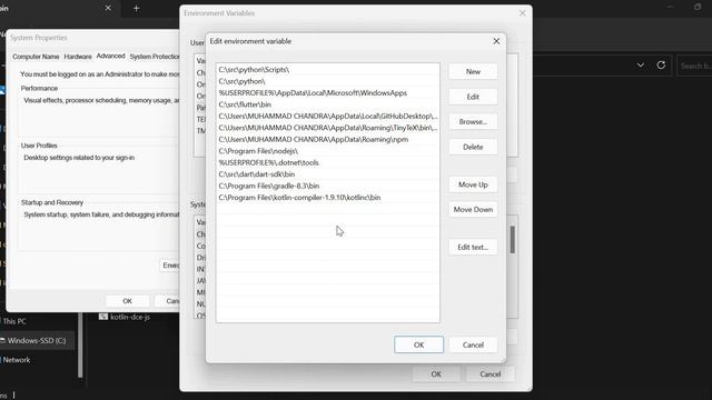 1. Belajar Kotlin | Persiapan & Pembuatan Program Hello World смотреть онлайн