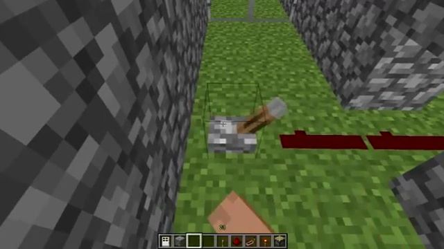 [MineCraft---Механизмы] Железная дверь [1]{5} смотреть онлайн