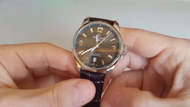 Certina DS Podium Automatic C034.407.16.087.00 смотреть онлайн