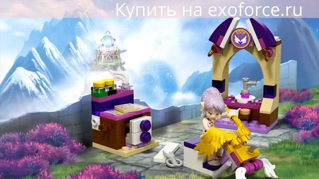 ЛЕГО Эльфы 41071 Творческая мастерская Эйры|LEGO Elves смотреть онлайн