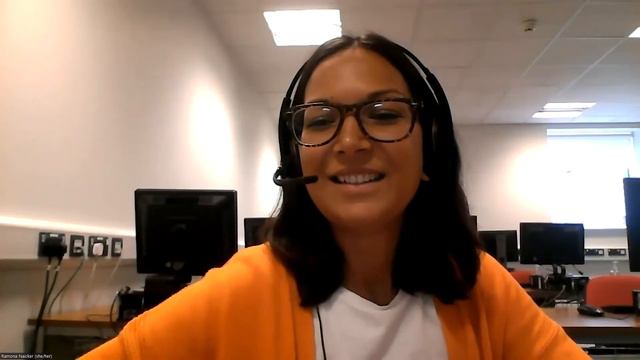 CALC Summer Series 3: CALC Catch-Up - Ramona Naicker смотреть онлайн
