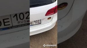 Volkswagen Passat B7 Variant 1.4 (CAXA)tsi DSG 2011г.