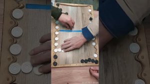 Игра в нарды