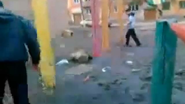 Упал с турника смотреть онлайн