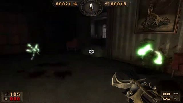 Painkiller: Battle Out of Hell (HD 1080p 60 fps) прохождение - Приют #1 смотреть онлайн