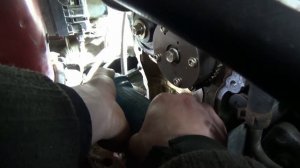Mazda 2 замена цепи ГРМ.mp4