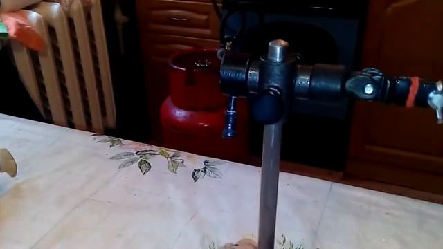 Тиски для вязания мушек своими руками!!! смотреть онлайн