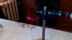 Тиски для вязания мушек своими руками!!!