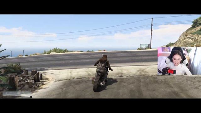 КУПИЛА HARLEY-DAVIDSON ЗА 4.000.000$ В GTA 5 RP! ВСТУПИЛА В БАЙКЕРСКИЙ КЛУБ BANDIDOS! ОБНОВЛНИЕ! смотреть онлайн