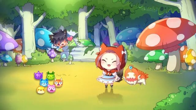 [Puzzle Yogurting] 퍼즐요구르팅 30" 프로모션 (for Kakao gameshop) смотреть онлайн