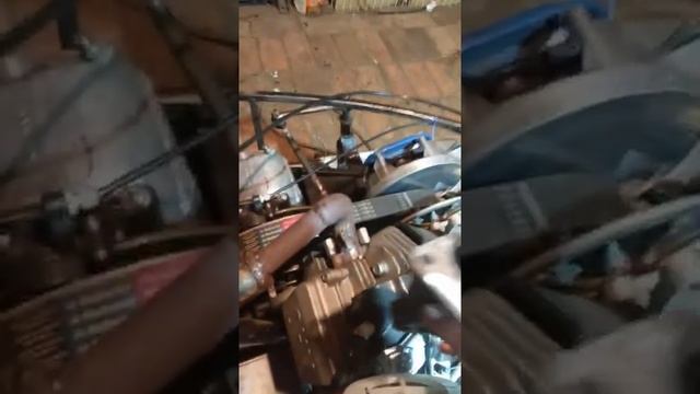 самодельный снегоход переделка тормоза смотреть онлайн