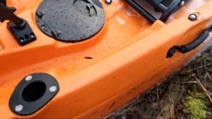 Volador 2 von Winner Kayak, Kajak, Kanu, Angelkajak, Angelkayak