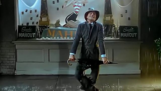Singing In The Rain - Gene Kelly(1952) смотреть онлайн