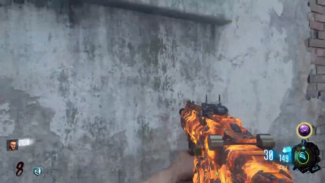 Bo3 Zombies Zwr Record Kino 255 High Round Attempt Classic Gums Only
