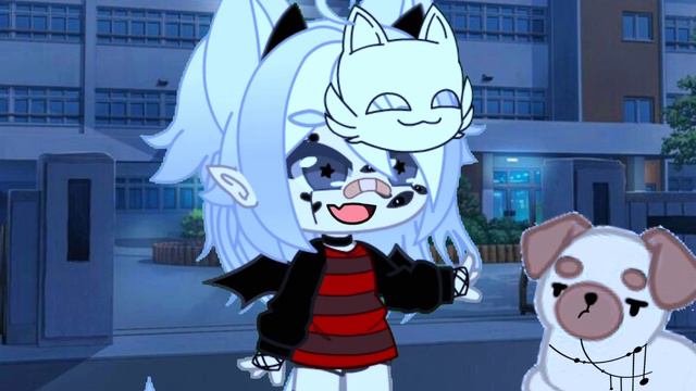 🤡"Моя страшная история из жизни" (Gacha club) [Оригинал?]👻 смотреть онлайн