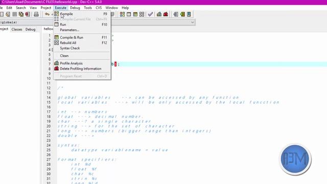 [How to C] Variables - Defining Variable and Format Specifiers Chapter. 2 смотреть онлайн