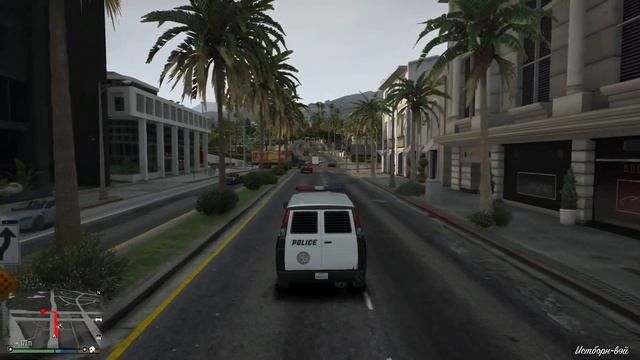 КАК СКАЧАТЬ И УСТАНОВИТЬ LSPDFR В ГТА 5? КАК ИГРАТЬ ЗА ПОЛИЦЕЙСКОГО В ГТА 5 В 2021? смотреть онлайн