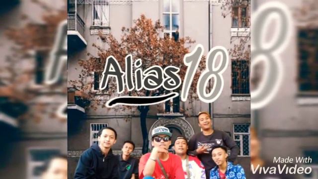 Alias 18 - Scooter mania (cover peroen satoe) смотреть онлайн