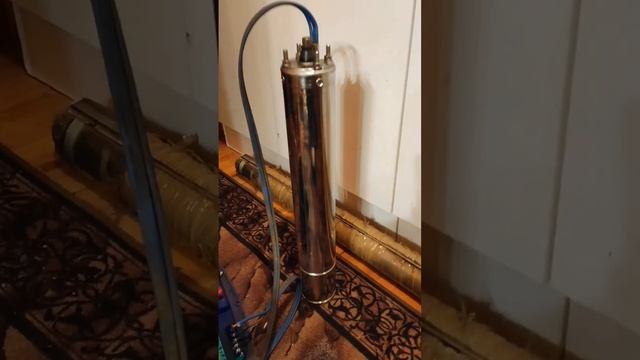 Инвертор "частотник" NETTUNO дья трехфазных насосов мощностью до 7.5kWt и max нагрузкой до 13 ампе смотреть онлайн