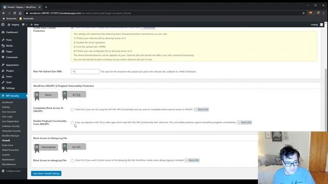 All In One WP Security & Firewall Tutorial 2020 - How To Setup All In One WP Security & Firewall смотреть онлайн